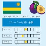 画像1: 5月のスペシャルティコーヒー　ルワンダ　ナチュラル　中煎り　500ｇ (1)