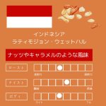 画像1: 6月のスペシャルティコーヒー 　ラティモジョン・ウェットハル　中煎り　100ｇ (1)